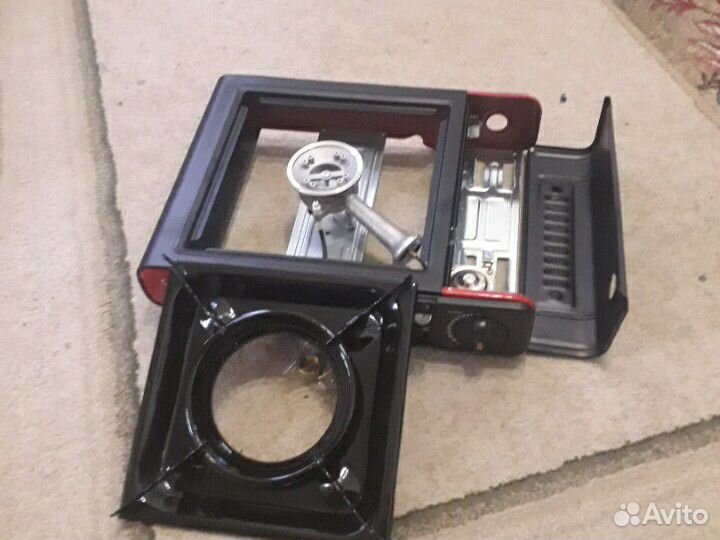 Газовая портативная 1-я Комфорт новая