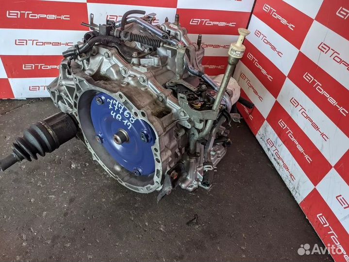 АКПП mitsubishi outlander 4B12 CW5W