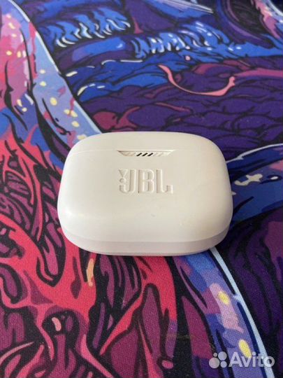 Беспроводные наушники jbl tune 130 nc