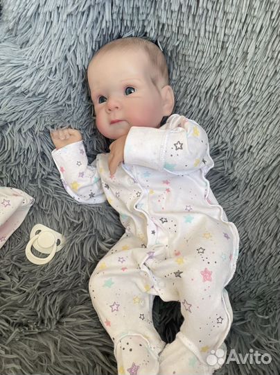 Кукла реборн