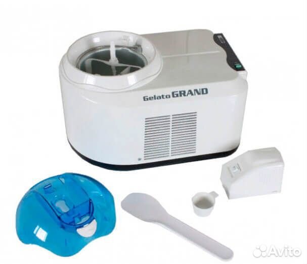 Мороженица автоматическая Nemox - 