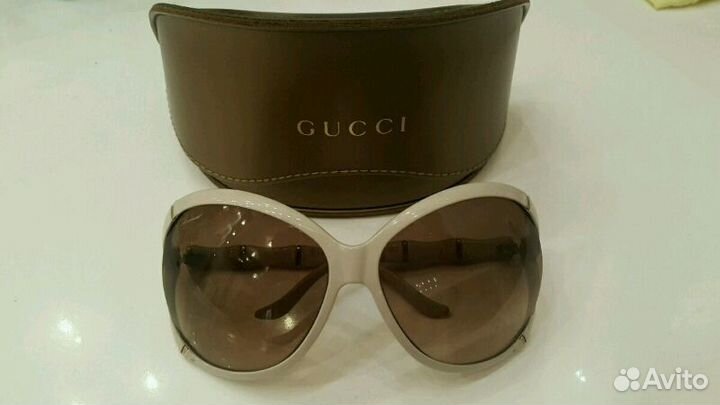 Брендовые солнце защитные очки