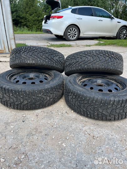 Hankook Winter I'Pike RS2 W429 195/65 R15 91T