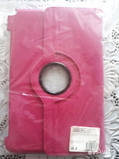 Чехол для планшета (новый)