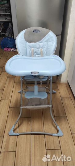 Детское кресло для кормления