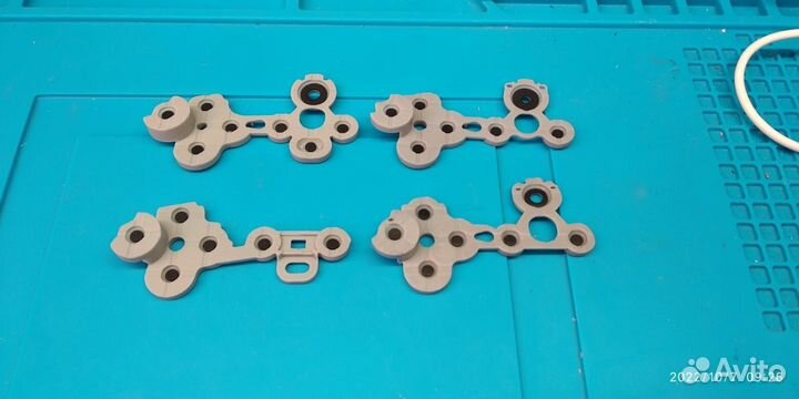 Запчасти xbox, ps4, ps5, Nintendo, Wii