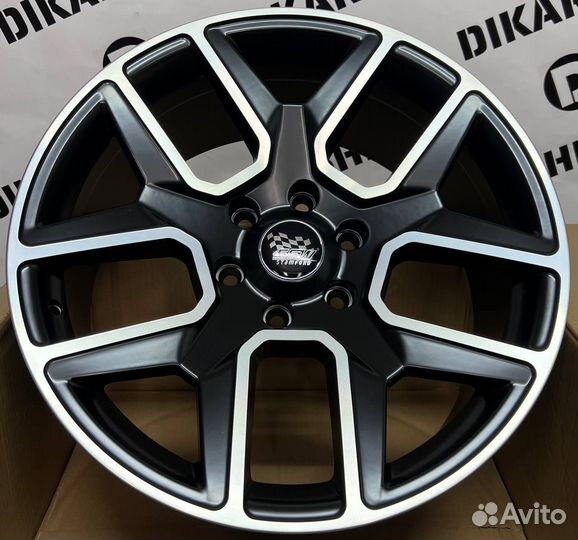 Диски на Chevrolet Tahoe Шевроле Тахо