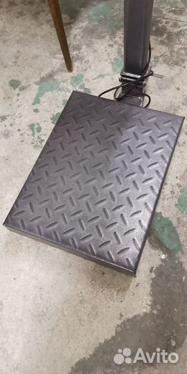 Весы напольные до 150 кг Гарант