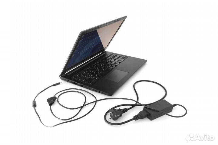 Ноутбук Dell Inspirion 15 для работы, учёбы, игр