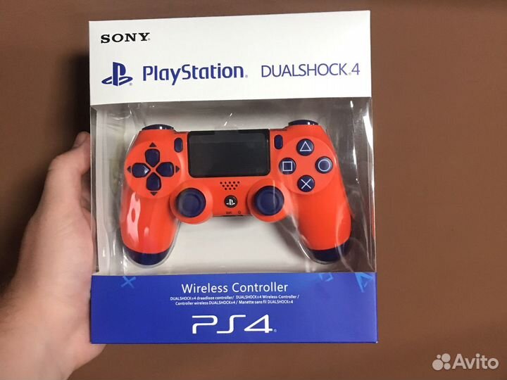 Джойстик для Sony PS4. Геймпад