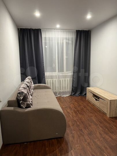 1-к. квартира, 35 м², 1/9 эт.