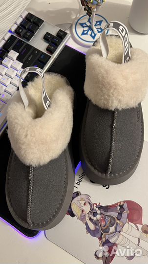 Ugg женские на платформе 36