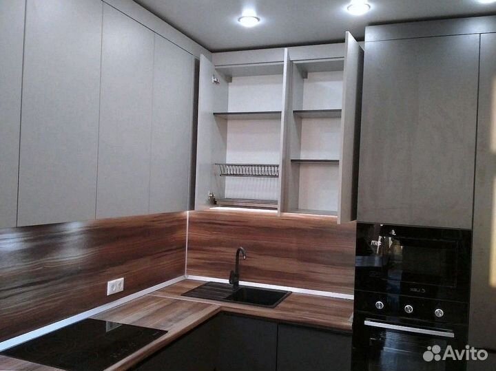 Кухни на заказ в рассрочку