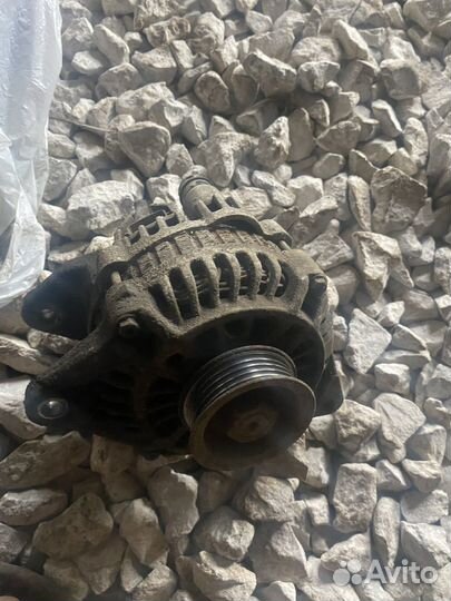 Генератор мицубиси галант 8