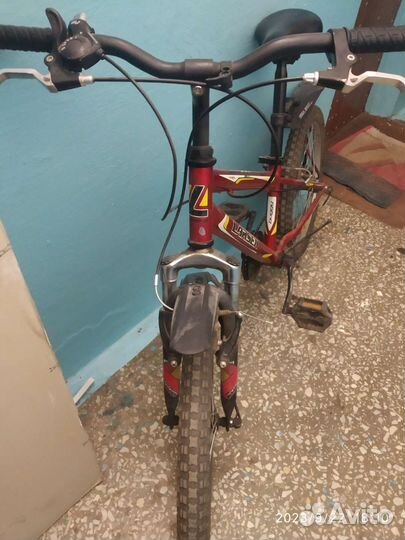 Детский велосипед бу