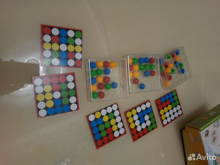 Развивающие игрушки