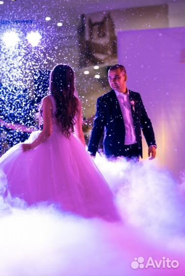 Тяжелый дым. Свадьба. Праздник