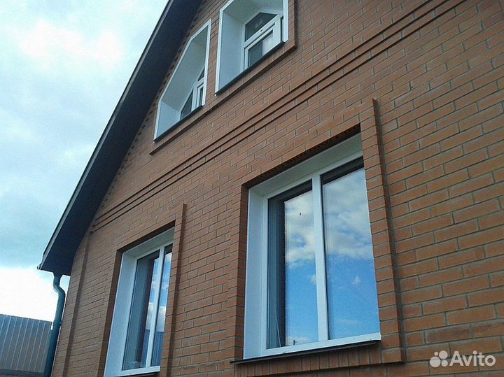 Окно пластиковое