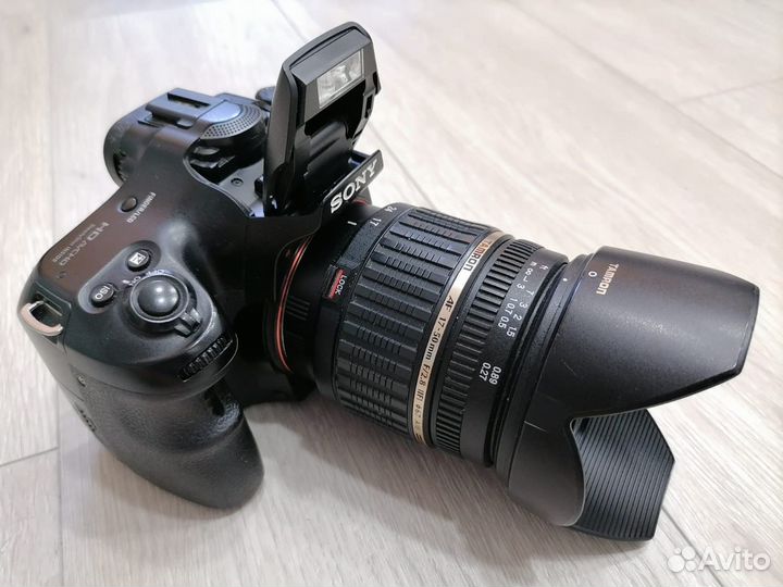 Фотокамера Sony SLT-A65V