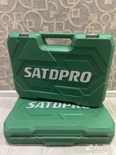 Набор инструментов 151 предмет, заводской