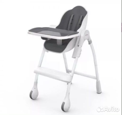 Стульчик для кормления oribel cocoon