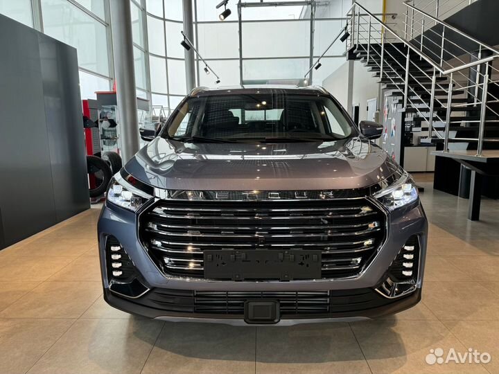 Jetour X90 Plus 2.0 AMT, 2023