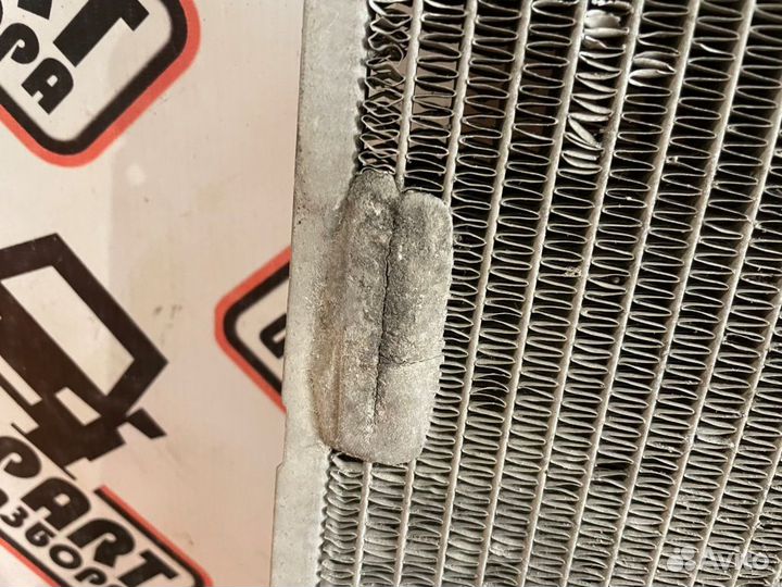 Радиатор основной Mitsubishi Lancer 7 1.3 МКПП деф