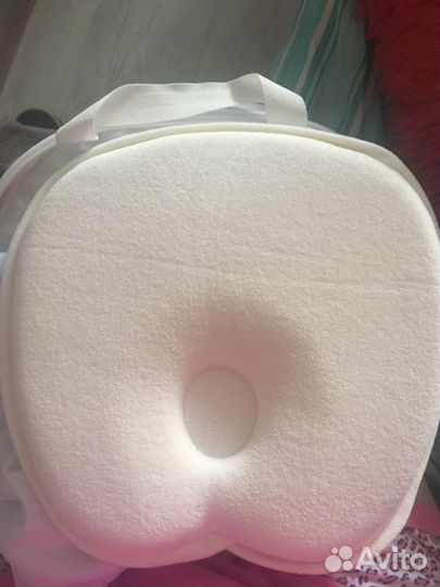 Подушка ортопедическая детская