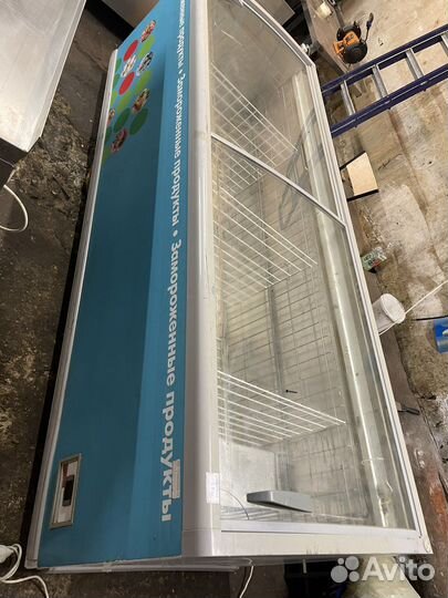 Морозильная ларь Бонета