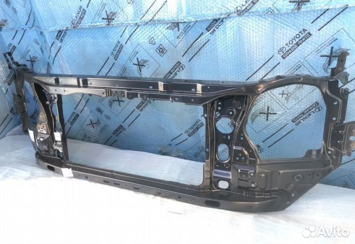 Панель передняя Land Cruiser Prado 150 2017-нв