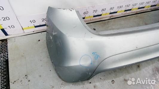 Бампер задний opel meriva B (SSV09HG01)