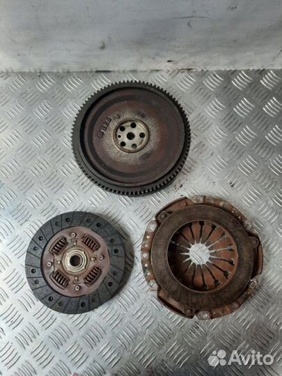 Комплект сцепления Kia Picanto хэтчбэк 5 дв. 1.0