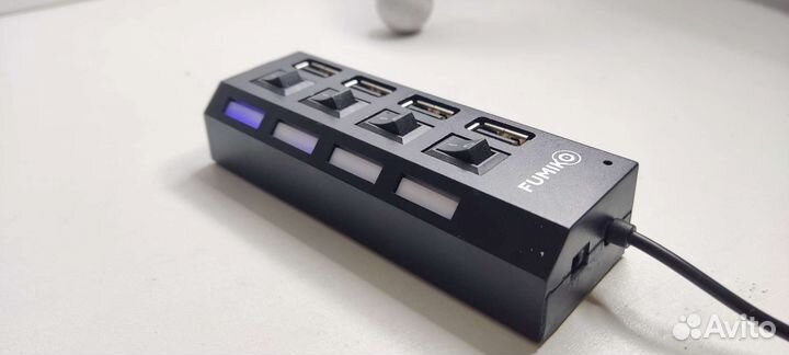 Usb hub адаптер разветвитель