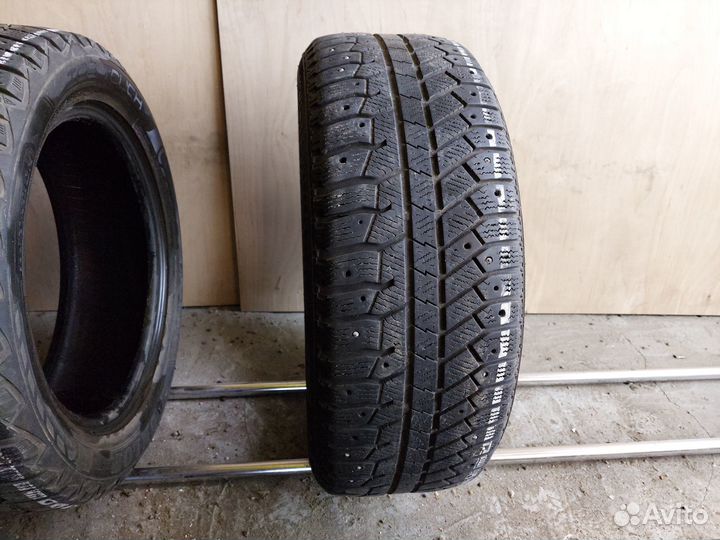 Continental ContiWinterViking 2 205/55 R16 91T