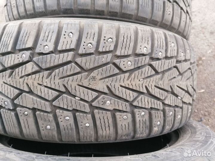 Nokian Tyres Nordman 7 195/55 R15 89