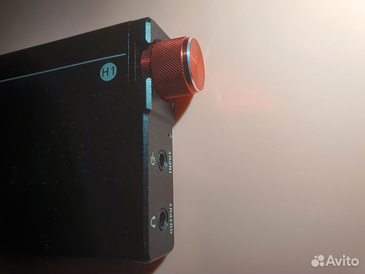Усилитель для наушников Aiyima h1
