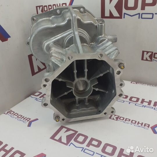 Корпус раздатки KIA sorento BL