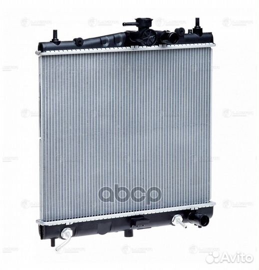 Радиатор системы охлаждения LRC141AX luzar