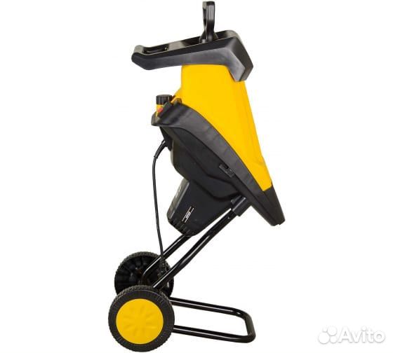 Садовый измельчитель электрический huter ESH-2500