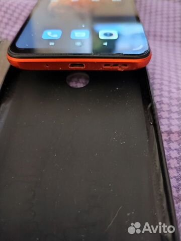 Xiaomi Redmi 9C, 3/64 ГБ объявление продам