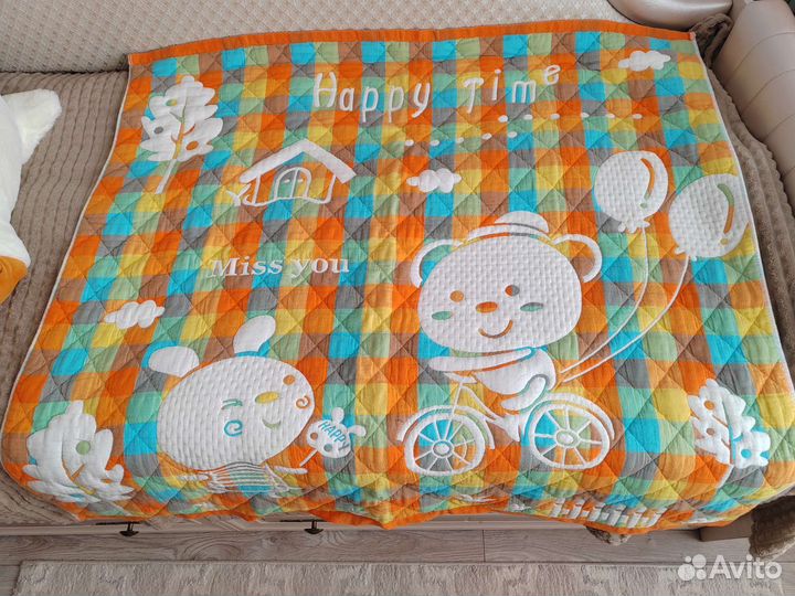 Плед+4 наволочки в подарок