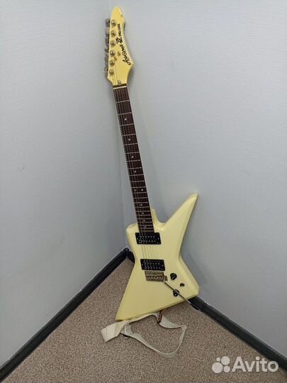 Электрогитара Aria Pro II ZZ Deluxe