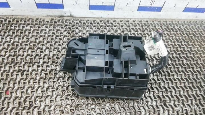 Блок предохранителей Chevrolet Tracker