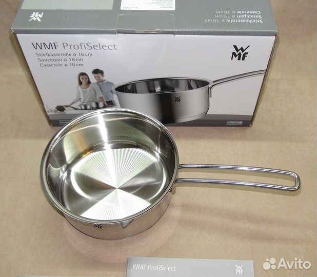 WMF ProfiSelect Соусник 1.4 л., диаметр 16 см