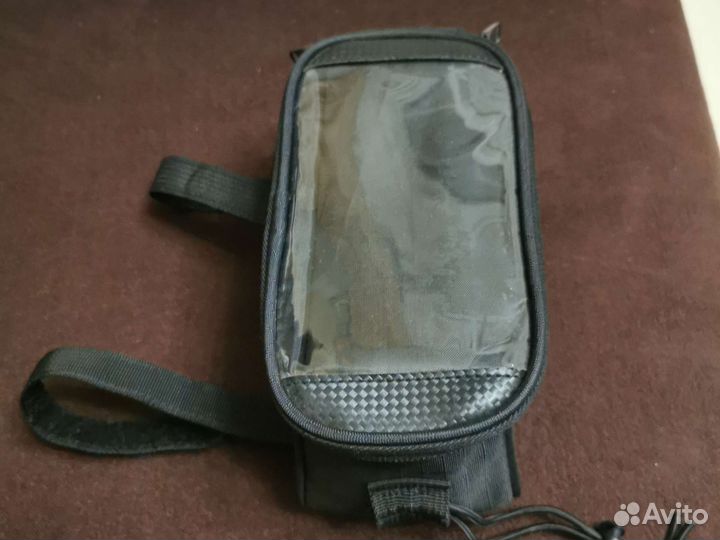 Сумка для велосипеда