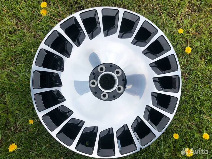 Mercedes W222 новый 20 диск оригинал (1 шт. )