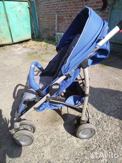 Коляска Chicco Multiway