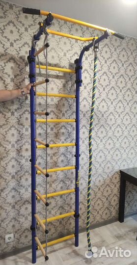 Детская шведская стенка