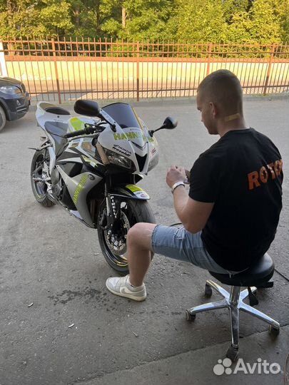 Honda CBR 600 RR