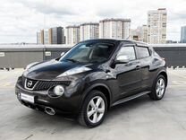 Nissan Juke 1.6 CVT, 2011, 166 334 км, с пробегом, цена 1 019 000 руб.